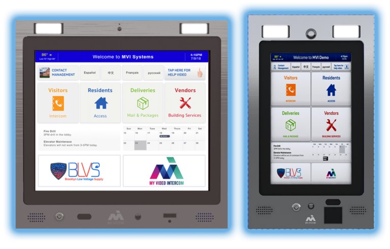 mvi keycom bolt and keycom lite with illuminating blue background