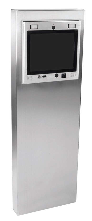 flush mount tower for keycom bolt