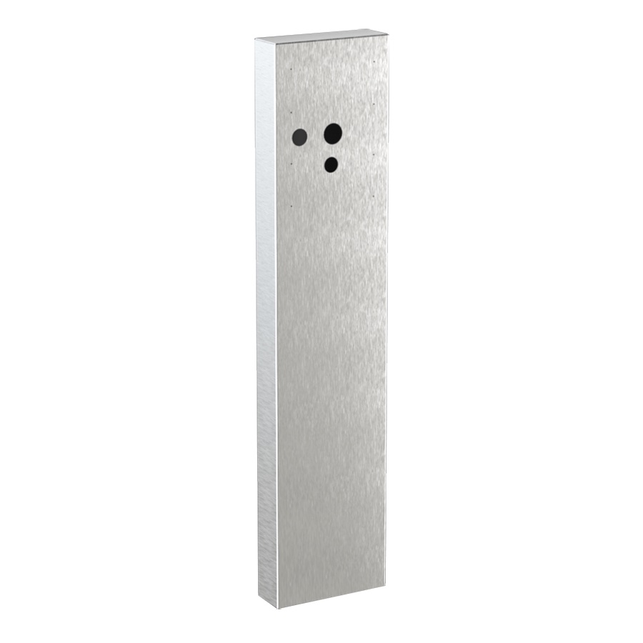 metal surface mount tower