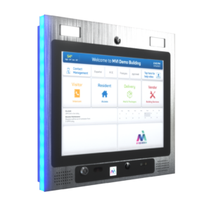 keycom bolt with blue background light