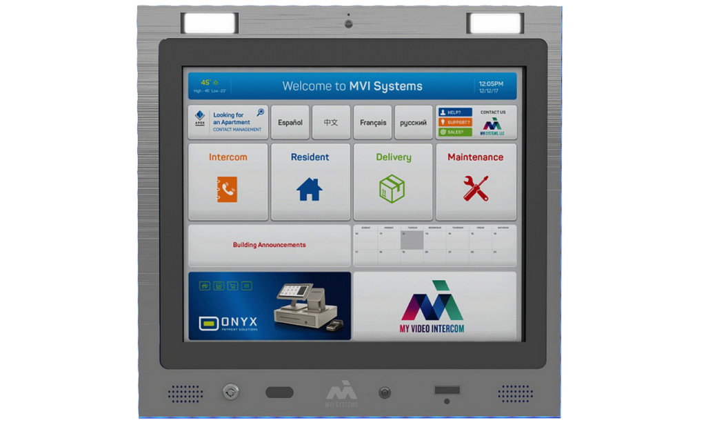 rendering of keycom bolt interface