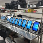 production of mvi video access systems